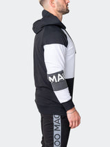 Hoodie Insignia White View-9