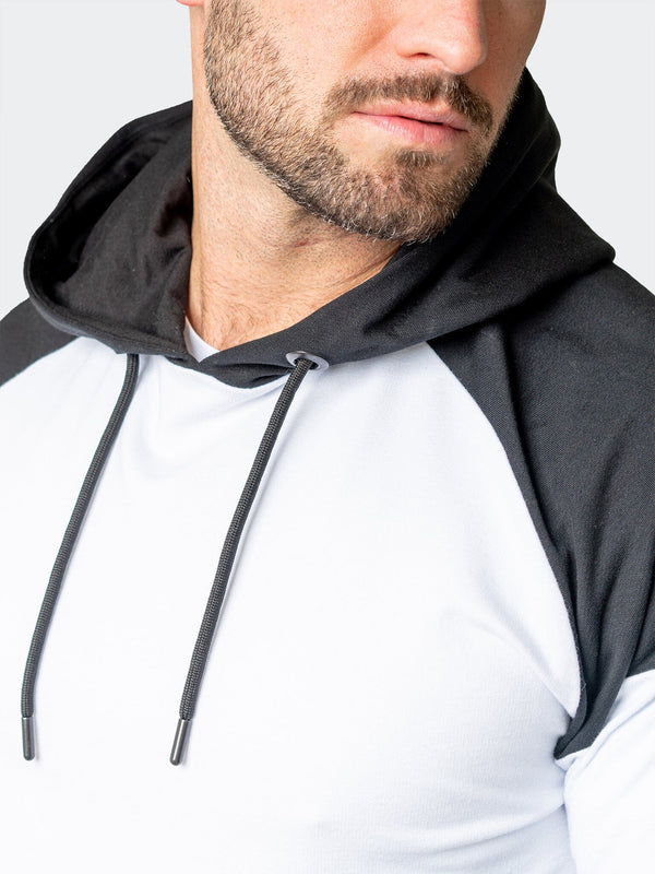 Hoodie Insignia White