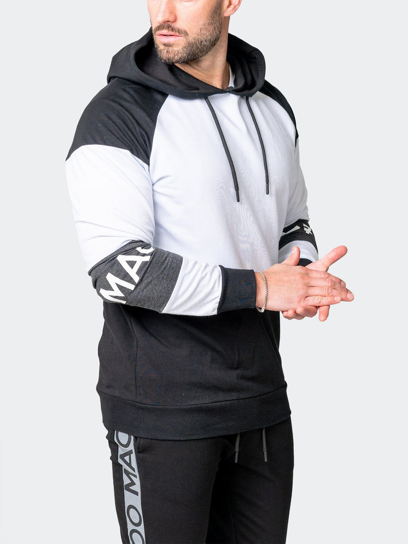 Hoodie Insignia White