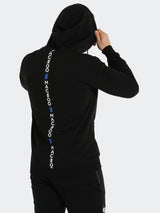 Hoodie Black View-4