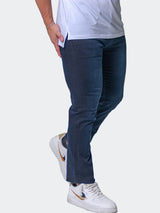 Jeans Essential Blue View-4