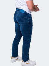 Jeans Future Blue View-4