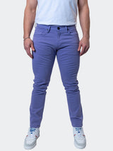 Jeans Lilac Purple View-2