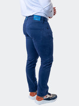 Jeans Saxe Blue View-5