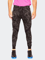 Jogger Camo Blue View-4