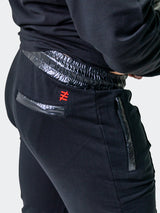 Jogger Equal Black View-3