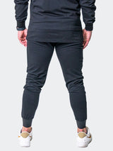 Jogger Equal Black View-5