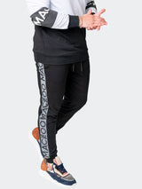 Jogger Insignia Black View-8