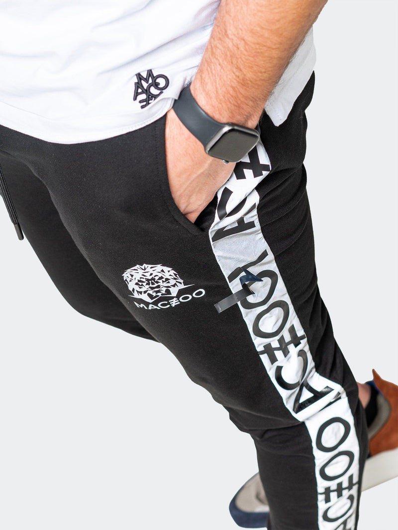 Jogger Insignia Black