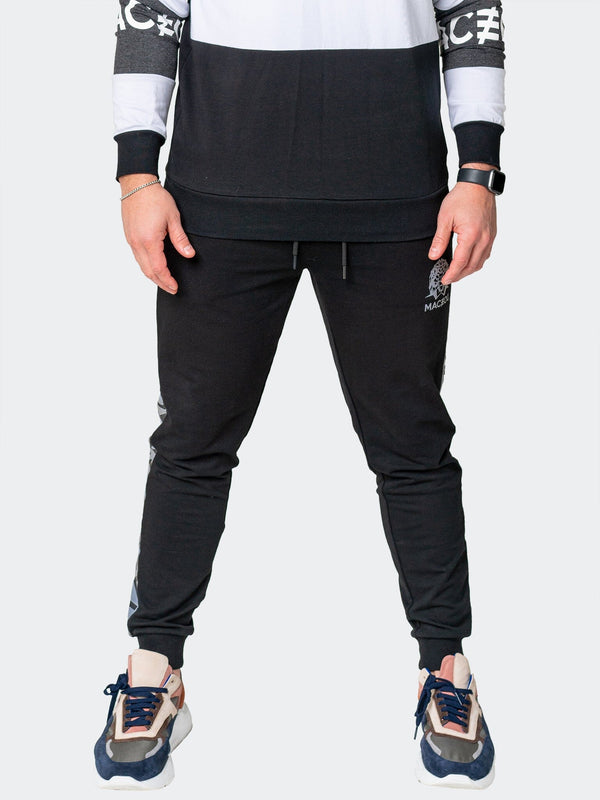 Jogger Insignia Black