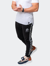 Jogger Insignia Black View-1