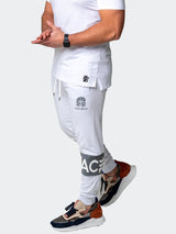 Jogger Insignia White View-1