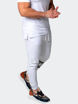 Jogger Insignia White View-9