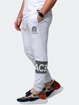 Jogger Insignia White View-5