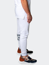 Jogger Insignia White View-6