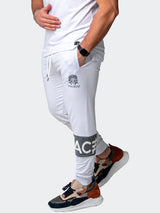 Jogger Insignia White View-7