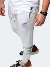 Jogger Insignia White View-8