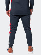 Jogger Legendary NavyBlue View-3