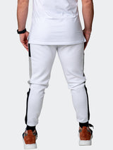 Jogger Legendary White View-6