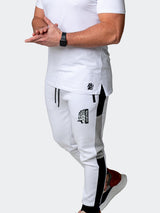 Jogger Legendary White View-1