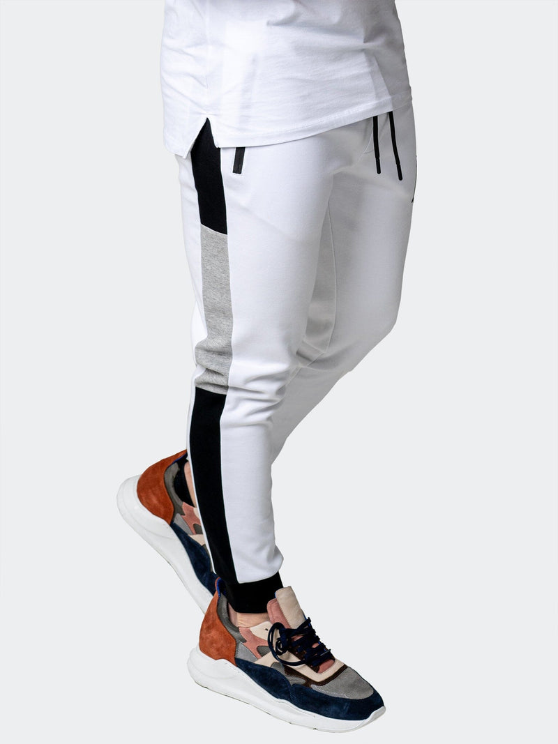 Jogger Legendary White