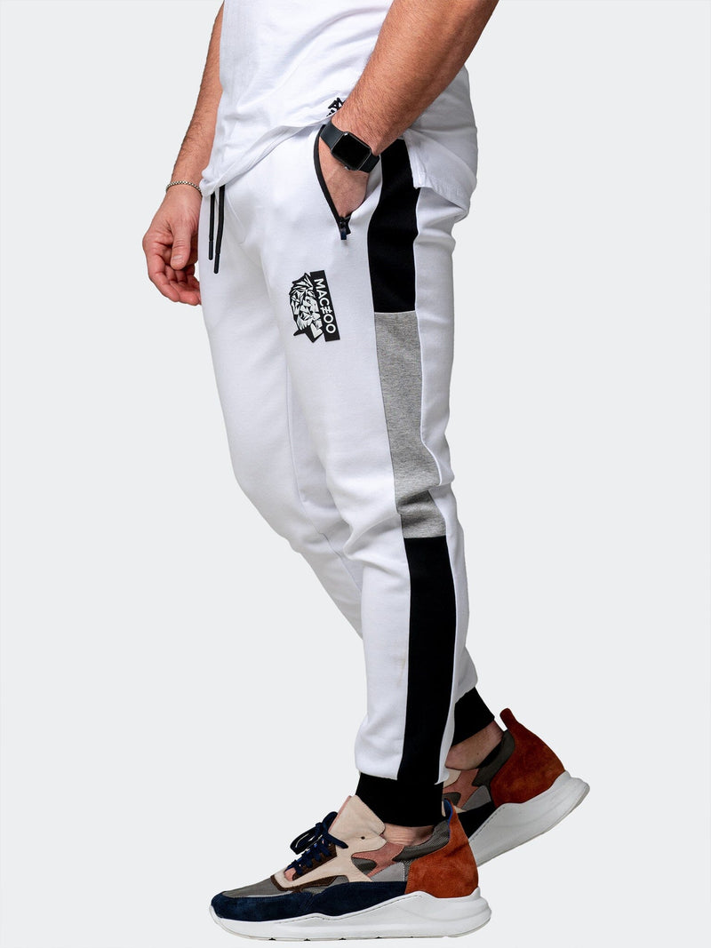 Jogger Legendary White