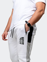 Jogger Legendary White View-4