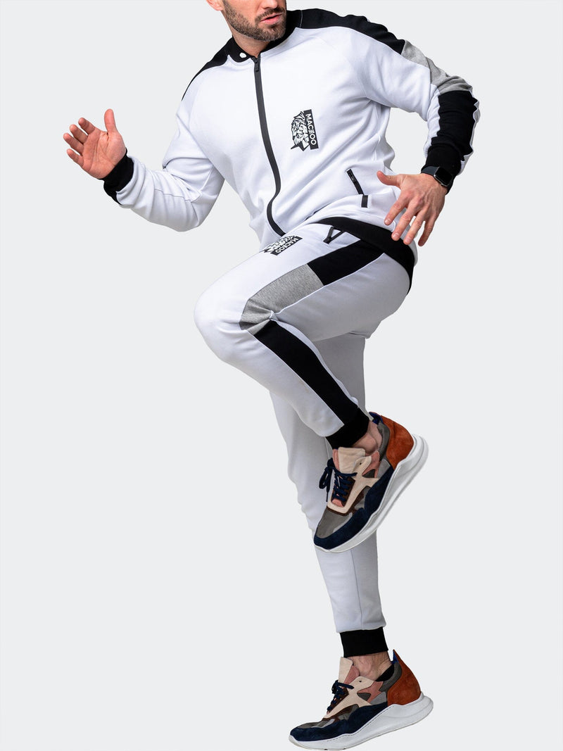 Jogger Legendary White