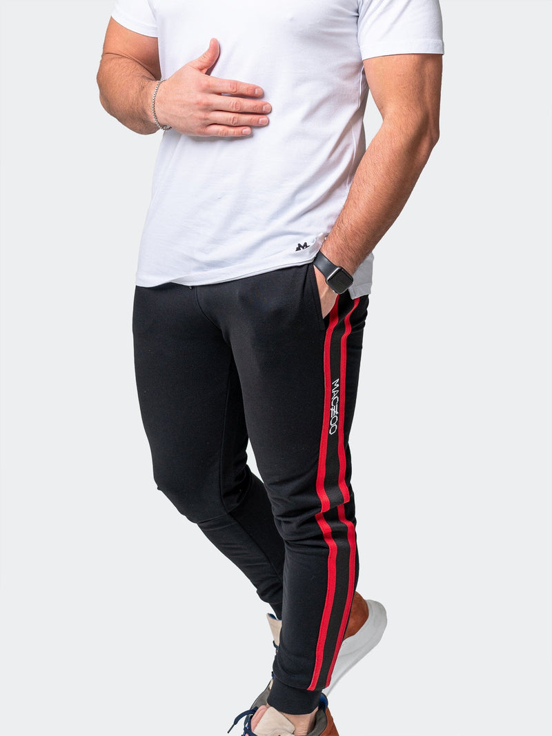 Jogger Leo Black