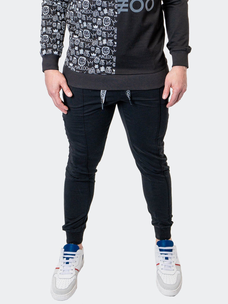 Jogger LightSpeed Black