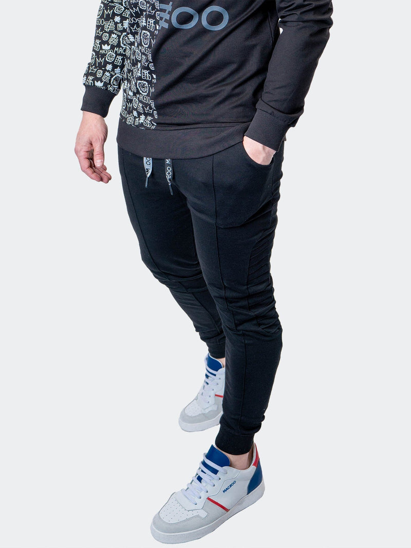 Jogger LightSpeed Black