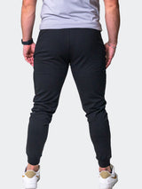 Jogger Lightning Black View-6