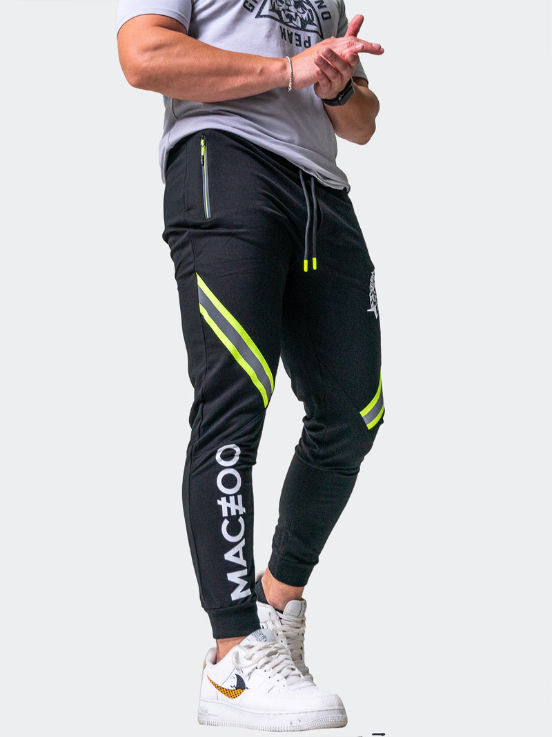 Jogger Lightning Black