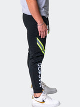 Jogger Lightning Black View-5