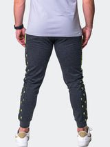 Jogger Monogram Grey View-7