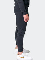 Jogger Neon Black View-4