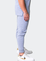 Jogger Neon Grey View-4