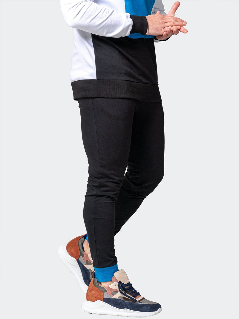 Jogger Royal Black