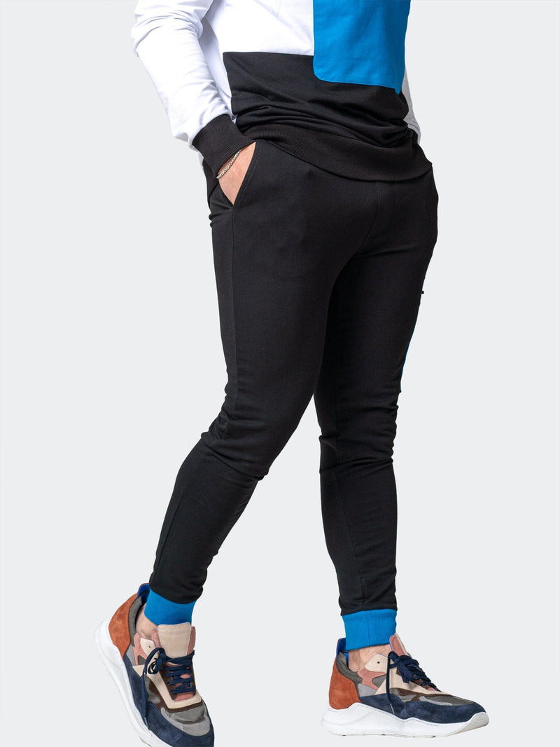 Jogger Royal Black