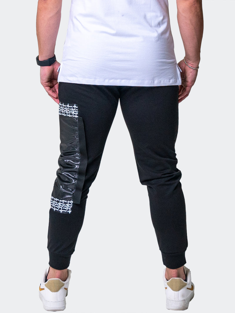 Jogger Static Black