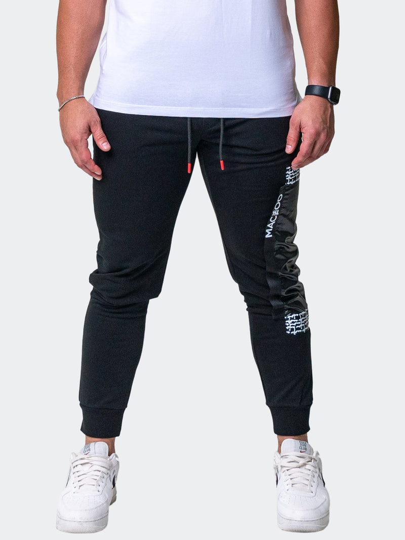 Jogger Static Black