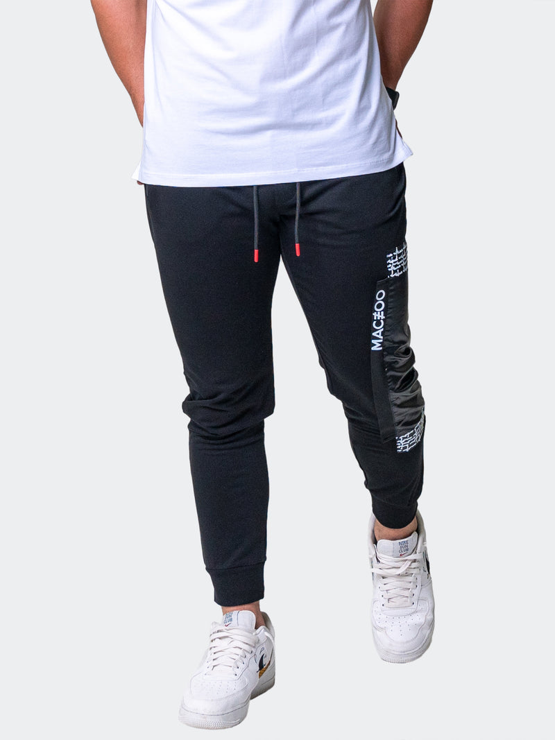 Jogger Static Black