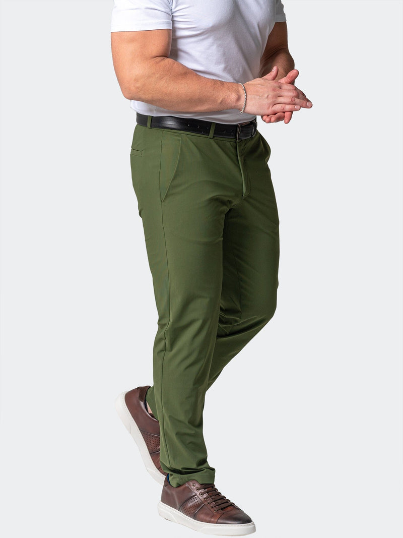 Pants ClassicArmy Green