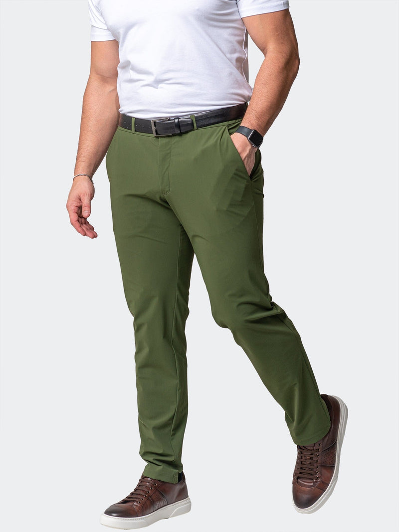 Pants ClassicArmy Green