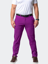 Pants ClassicFuchsia Pink View-3