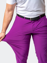 Pants ClassicFuchsia Pink View-2