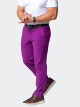 Pants ClassicFuchsia Pink View-1