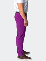 Pants ClassicFuchsia Pink View-7