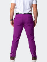 Pants ClassicFuchsia Pink View-8