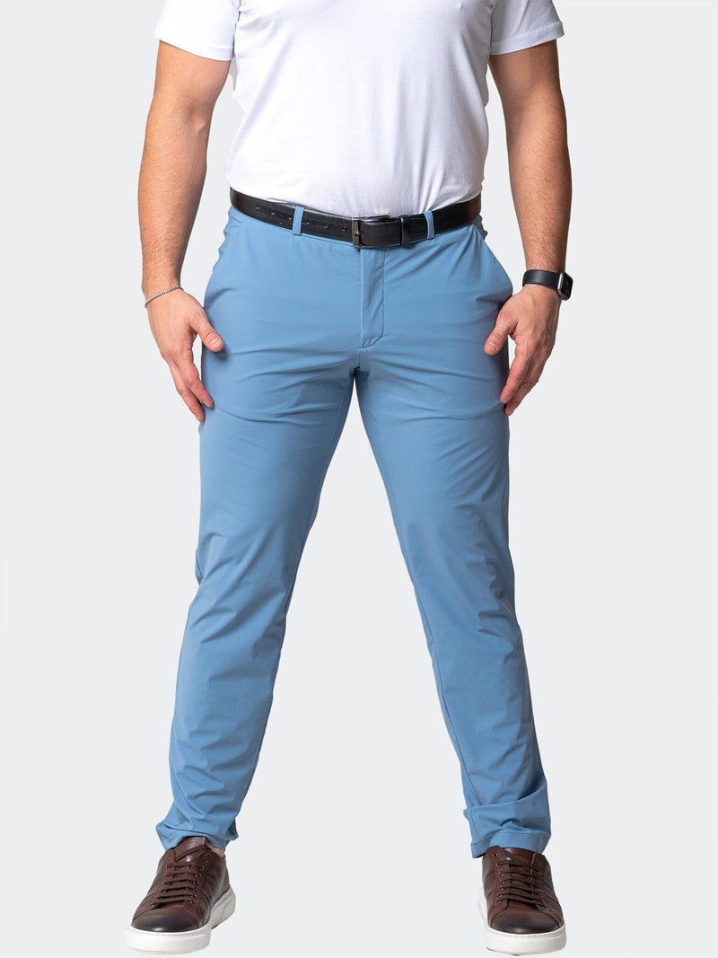 Pants ClassicGrey Blue